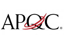 APQC’s MosaiQ to share business process benchmarking and practice research