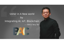 BAIC founder Terry Tan: Creating a new world through AI, IoT and blockchain