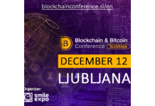 An International Blockchain & Bitcoin Conference will Take Place in Slovenia