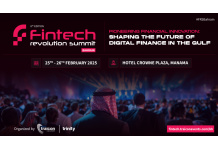  Bahrain Fintech Revolution Summit 2025