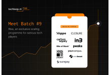 Ten Dutch Fintech Startups Selected for Techleap.nl Rise Batch 9