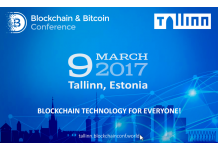 Blockchain & Bitcoin Conference in Tallinn 