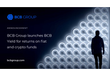 BCB Group Launches BCB Yield for Returns on Fiat and Crypto Funds