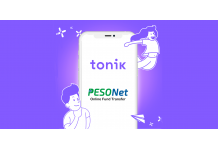 Transfers to Tonik Now Available Via PESONet