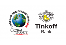 Tinkoff named Most Innovative Digital Bank in Central...