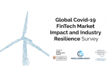 Global Covid-19 FinTech Market Impact and Industry Resilience Survey