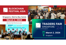 Singapore Traders Fair and Blockchain Festival 2024: A Game-Changing Blend of Finance and Blockchain at Marina Bay Sands, Singapore