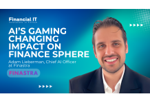 How AI Transforming Financial Services - Interview with Adam Lieberman,...