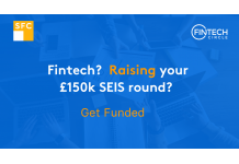 SFC Capital & FINTECH Circle Launch £1.5 Million Fund