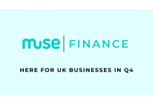 Muse Finance Appoints New CTO to Scale itsTechnology and the Business