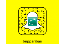 BNP Paribas Signs a Global Partnership with Snap