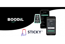 Boodil Offers 10-second-or-less Face-to-face Open Banking Payments for Hundreds of Merchants with Sticky