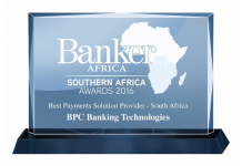 BPC Named “Best Payments Solution Provider” at the Banker Africa Award