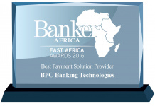 BPC Banking Technologies Recognised Best Payments Solution Provider in East Africa