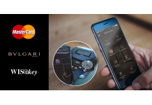 MasterCard and WISeKey to Offer Payment Capabilities to the First-ever Intelligent Mechanical Luxury Watch