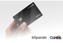 Contis and Bitpanda Issue Multi-Asset Debit Card 