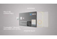 Biometric Fingerprint Cards Ready to hit Wallets as IDEX Biometrics Sensors Build Momentum within Payment Industry