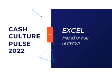 Cash Culture Pulse 2022, the Detrimental Impact of Spreadsheets on Business Team’s Effectiveness