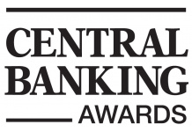 Bank of England, Vizor, Landqart and Openlink win Central Banking Awards