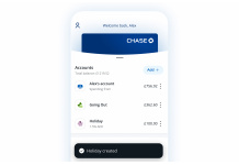 Chase Launches New Saver Account with Market-leading 1.5% Rate