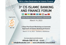 3rd CIS Islamic Banking and Finance Forum to Be Held in Uzbekistan