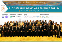 3rd CIS Islamic Banking and Finance Forum Successfully...