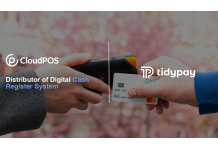 Tidypay is Excited to Announce a Partnership CloudPOS