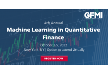 4th Annual Machine Learning in Quantitative Finance