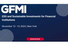 ESG and Sustainable Investments for Financial Institutions Conference to Take Place in New York
