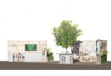 Cogo Raises the Bar in Sustainable Stand Design at Money2020