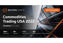 Reuters Events: Commodities Trading 2022