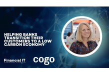 Financial IT interview with Cogo at Money20/20 Europe