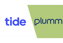 Tide Partners with Plumm