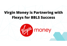 Virgin Money is Partnering with Flexys for BBLS Success