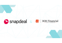 BoB Financial and Snapdeal Launch Co-Branded JCB RuPay Contactless Credit Card