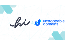 hi and Unstoppable Domains to Give Millions of People...