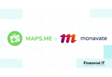 Maps.me Partners with Monavate to Provide up to 60 Million Active Users with Prepaid Pards Linked to Digital Wallets, Powered by Mastercard