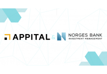 Appital Turquoise BookBuilder™ Goes Live with Norges Bank Investment Management Completing the First Trade