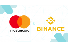 Binance and Mastercard Launch Pre-paid Crypto Card