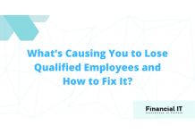 What’s Causing You to Lose Qualified Employees and How to Fix It?