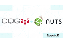 CQG and NUTS Finance Launch Optio Research to Develop Institutional Cryptocurrency Infrastructure and Trading Solutions