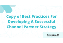 Best Practices For Developing A Successful Channel Partner Strategy