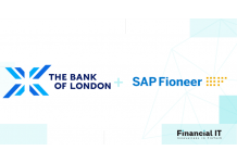 The Bank of London and SAP Fioneer Join Forces to...