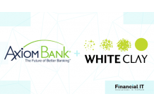Axiom Bank, N.A. Partners with White Clay to Enhance Data Strategy