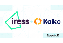 Iress Partners with Kaiko to Offer Digital Assets Data