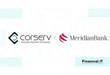 Meridian Bank Partners with Corserv to Launch a Business Credit Card Program