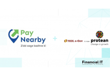 Protean and PayNearby Announce Partnership to Offer Paperless PAN Services