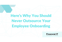 Here’s Why You Should Never Outsource Your Employee Onboarding