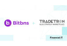 Bitbns Collaborates with Tradetron to Facilitate Automated Trading