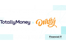 TotallyMoney Integrates Drafty via API — Boosting Borrowing Options for 20M Under-served Adults